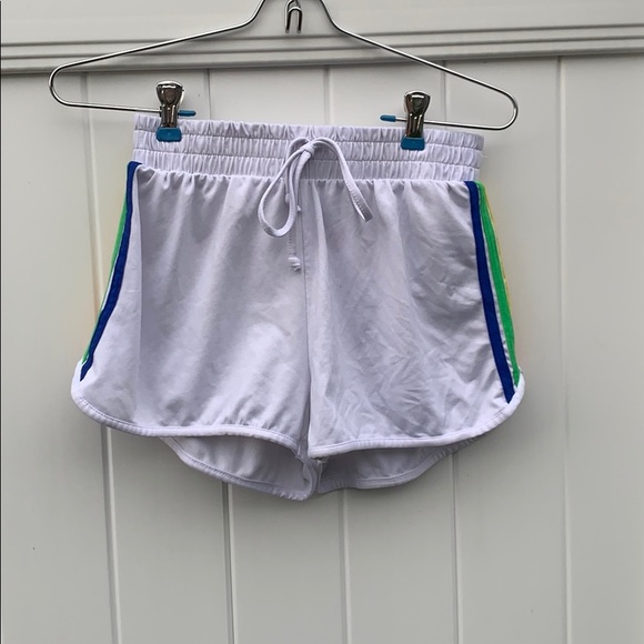 Juniors Pajama Shorts - Picture 3 of 5